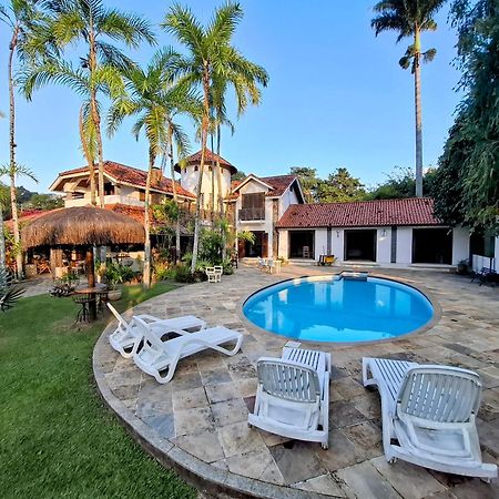 Vila Palmar Hospedagem Vassouras Exterior foto