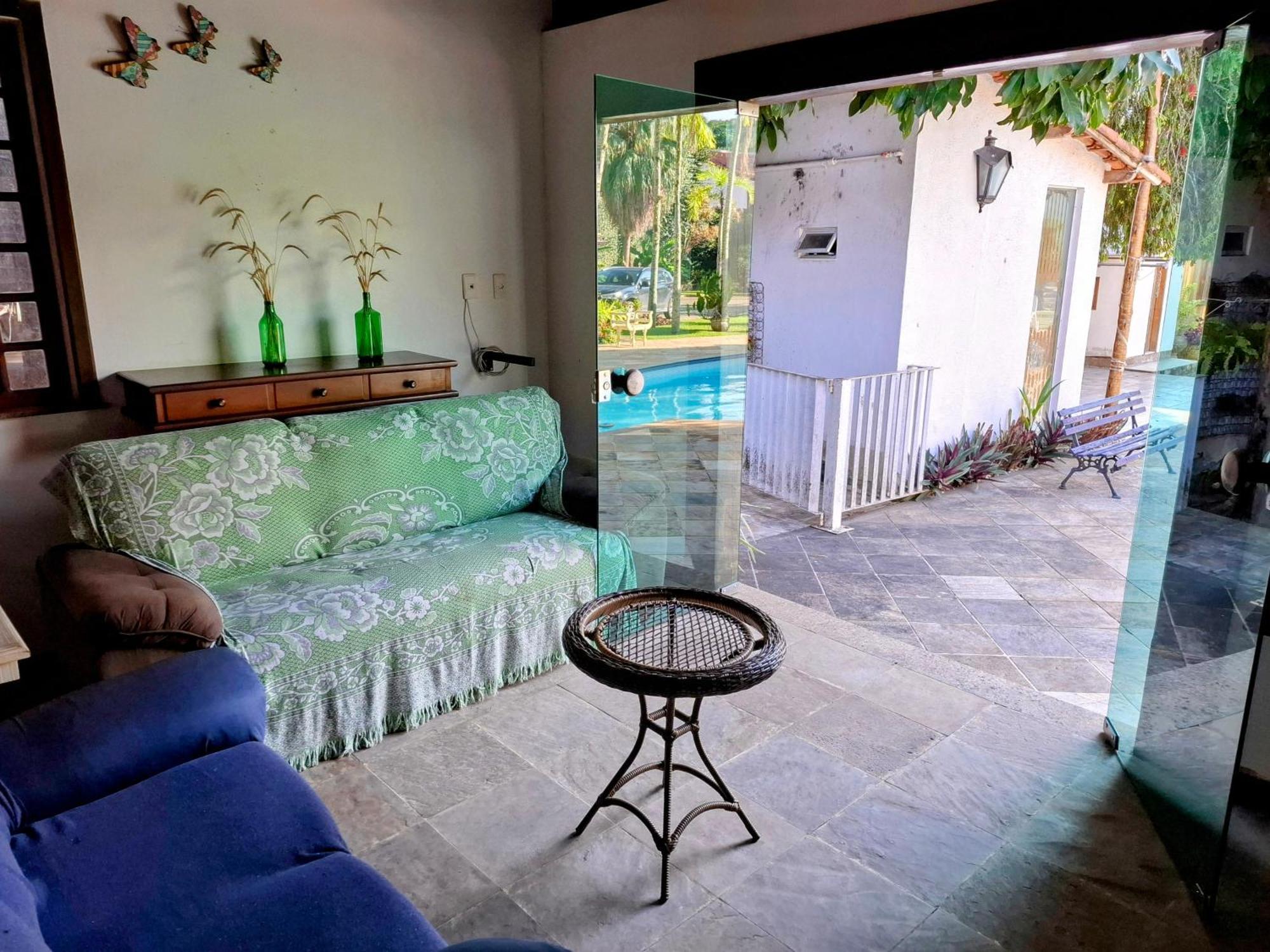 Vila Palmar Hospedagem Vassouras Exterior foto
