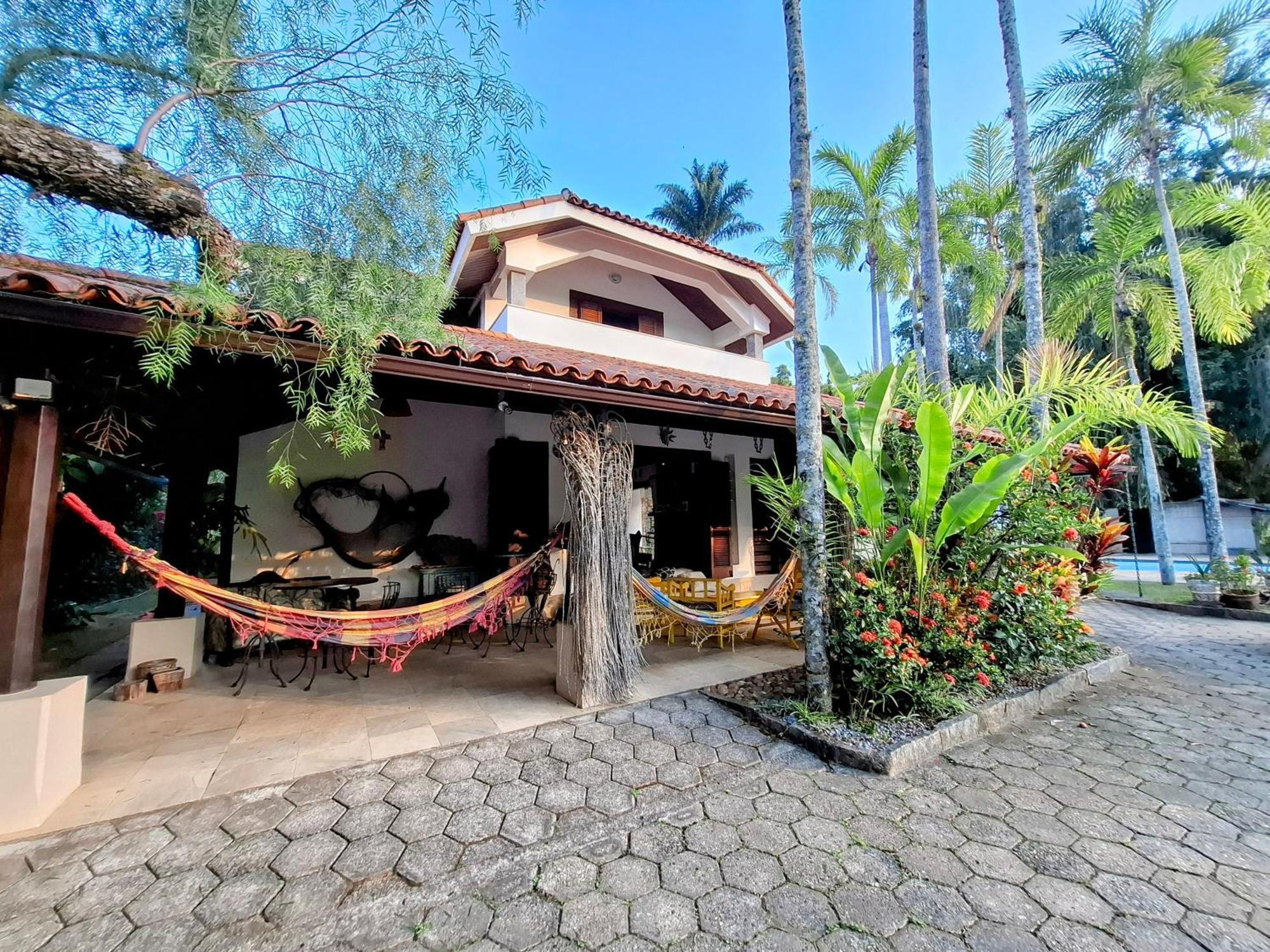 Vila Palmar Hospedagem Vassouras Exterior foto
