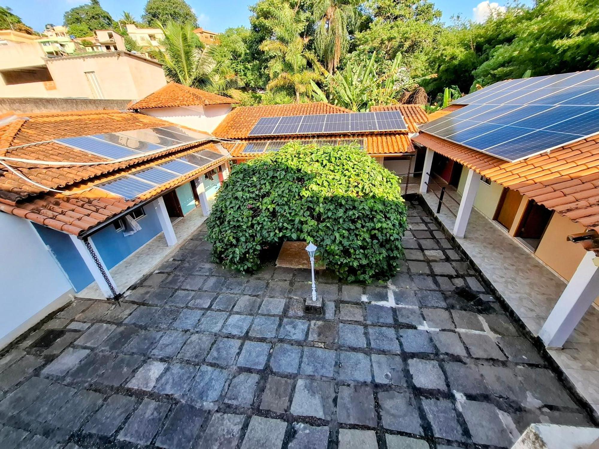 Vila Palmar Hospedagem Vassouras Exterior foto