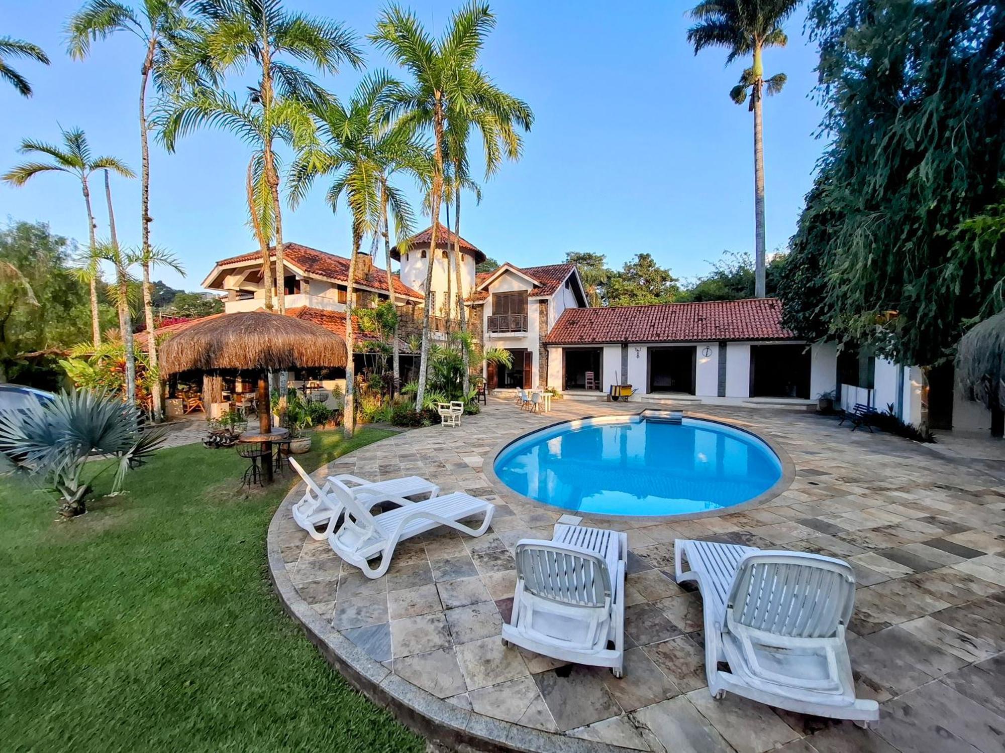 Vila Palmar Hospedagem Vassouras Exterior foto