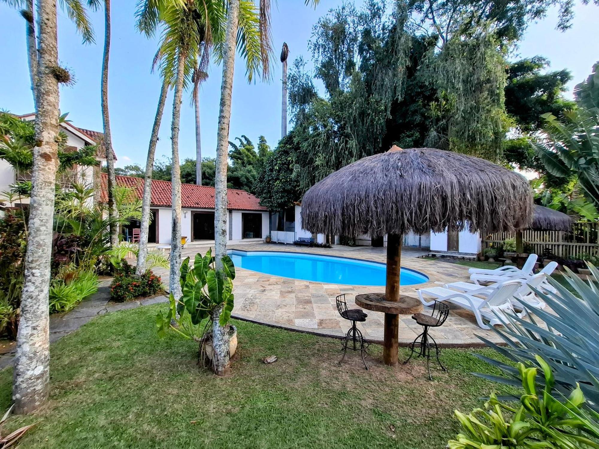 Vila Palmar Hospedagem Vassouras Exterior foto