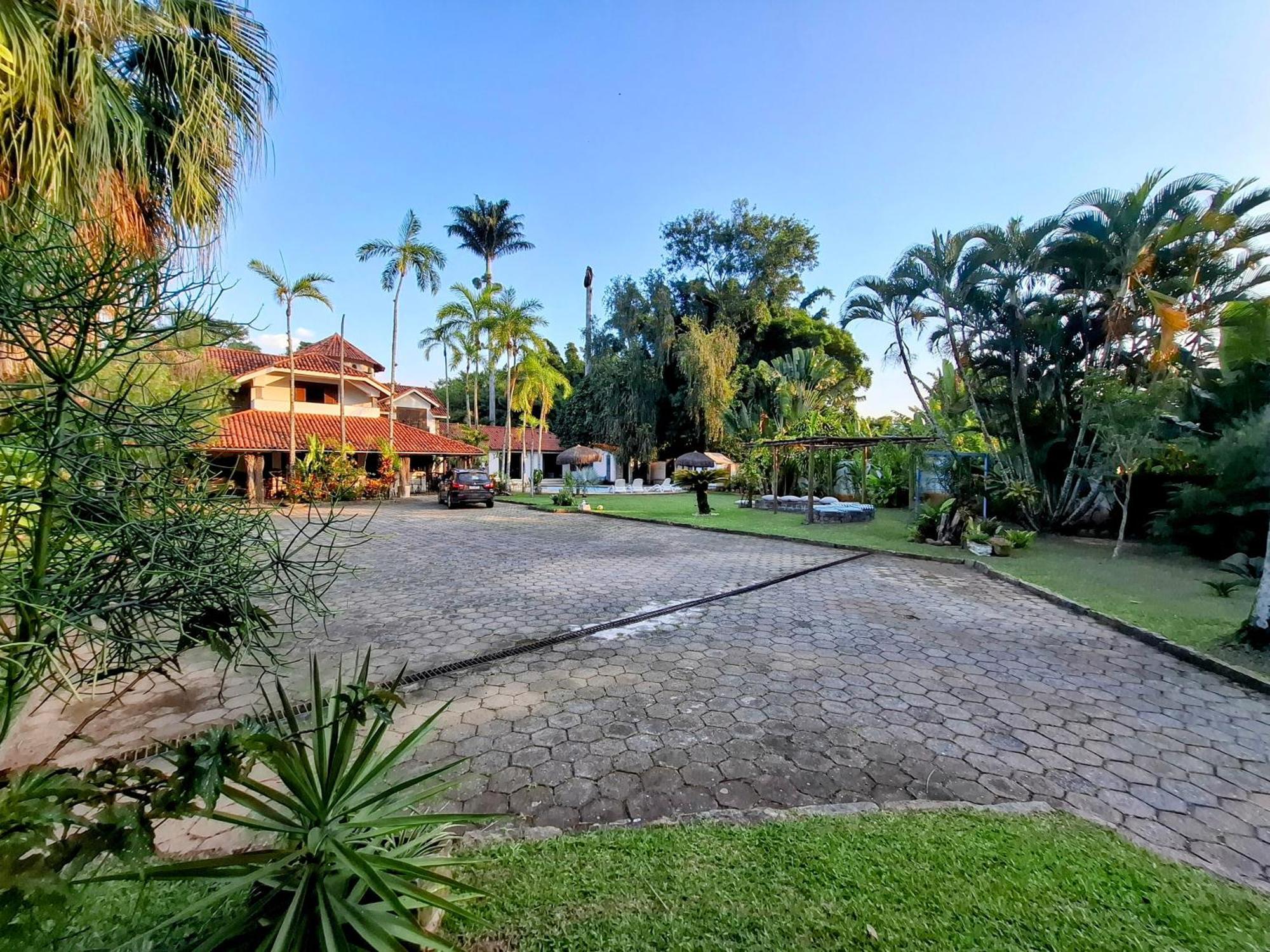 Vila Palmar Hospedagem Vassouras Exterior foto